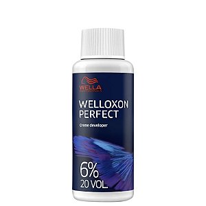 Wella Professionals Welloxon Perfect - Oxidante 60ml