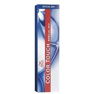 Tonalizante Wella Color Touch Special Mix 60g - Escolha a sua cor!