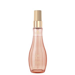Schwarzkopf Professional Oil Ultime Rose - Óleo Finalizador Capilar 100ml