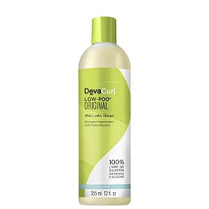 Deva Curl - Shampoo Low Poo 355ml