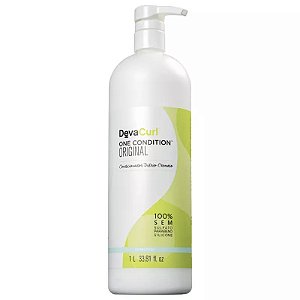 Deva Curl One Condition Original - Condicionador Hidratante 1000ml