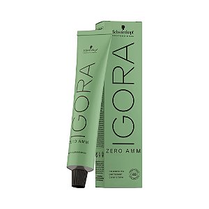 Schwarzkopf Igora Royal Zero Amônia Coloração 60g - Escolha a sua cor!