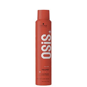 Schwarzkopf Professional OSIS+ Velvet - Spray Fixador 200ml