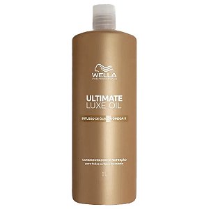Wella Professionals Ultimate Luxe Oil - Condicionador 1000ml