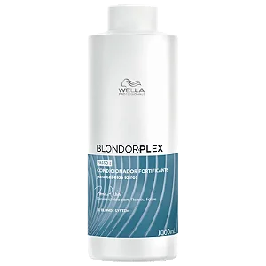 Wella Professionals BlondorPlex - Condicionador Fortificante 1L