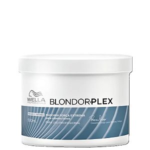 Wella Professionals BlondorPlex - Máscara Capilar 500ml