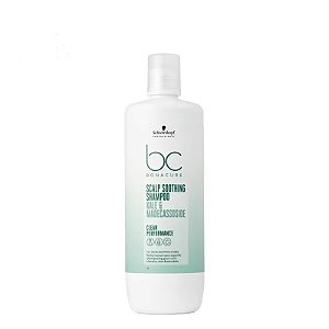 Schwarzkopf Professional Bonacure Scalp Soothing - Shampoo 1000ml