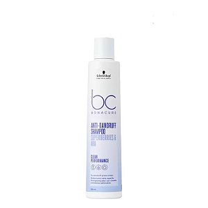Schwarzkopf Professional Bonacure Scalp Anti-Dandruff - Shampoo Anti-Caspa 250ml