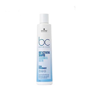 Schwarzkopf Professional Bonacure Scalp Root Activating - Shampoo 250ml