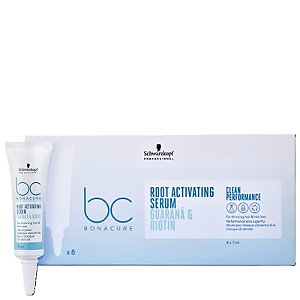Kit Schwarzkopf Professional Bonacure Scalp Root Activating (8 Unidades)