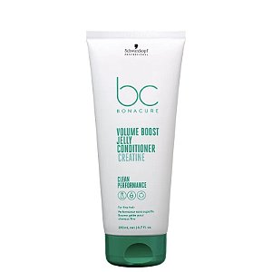 Schwarzkopf Professional BC Bonacure Clean Performance Volume Boost Jelly - Condicionador 200ml