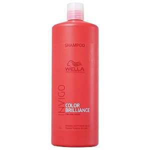 Wella Professionals Invigo Color Brilliance - Shampoo 1L