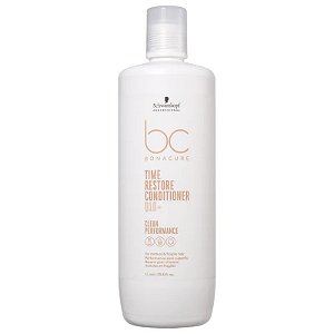 Schwarzkopf Professional BC Bonacure Clean Performance Time Restore - Condicionador 1L