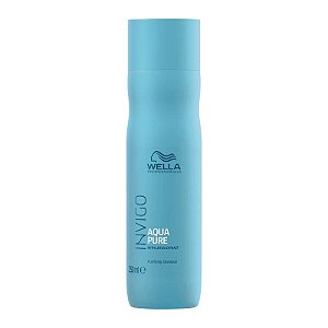 Wella Professionals Invigo Balance Aqua Pure - Shampoo Antirresíduos 250ml