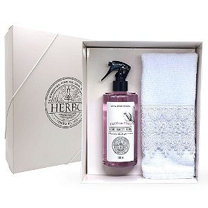 Kit 8 - Fragrância Flor de Figo - Home Sweet Home