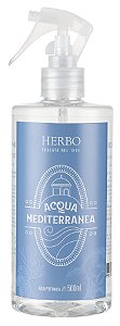 Agua Perfumada 500ml Acqua Mediterrânea
