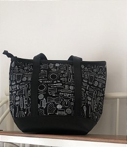 Bolsa Térmica Linha Gourmet