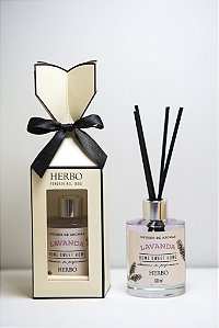 Difusor Aromas 60ml - Lavanda - Linha Home Sweet Home