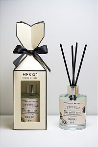 Difusor Aromas 60ml - Verbena - Linha Home Sweet Home