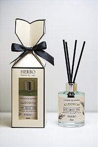 Difusor Aromas 60ml - Alecrim - Linha Home Sweet Home