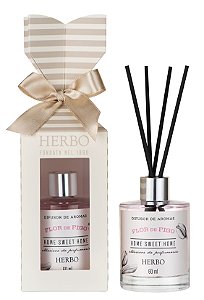 Difusor Aromas 60ml - Flor de Figo - Linha Home Sweet Home
