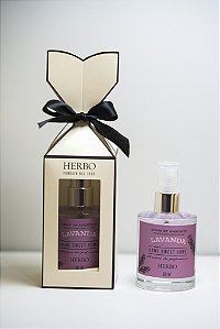 Spray Ambiente 60ml - Lavanda - Linha Home Sweet Home