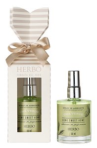 Spray Ambiente 60ml - Chá Verde - Linha Home Sweet Home