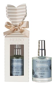Spray Ambiente 60ml - Verbena - Linha Home Sweet Home