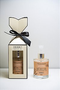 Spray Ambiente 60ml - Bambu - Linha Home Sweet Home