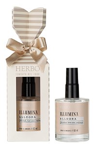 Spray Ambiente 60ml - Allegra - Linha Illumina