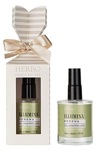 Spray Ambiente 60ml - Serena - Linha Illumina