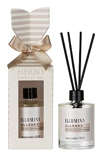 Difusor Aromas 60ml - Allegra - Linha Illumina