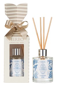 Difusor Aromas 60ml - Acqua Mediterranea - Linha Acqua Mediterranea