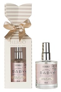 Spray Ambiente 60ml - Baby - Linha Tea Party