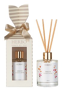 Difusor de Ambiente 60ml - Bride - Linha Tea Party