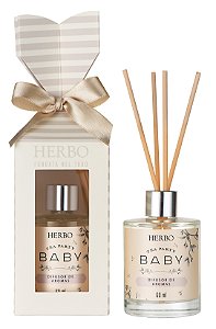 Difusor de Ambiente 60ml - Baby - Linha Tea Party