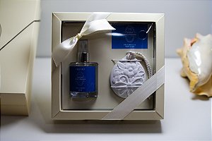 Kit 13 - Mini spray + Gesso - Linha Acqua Mediterranea