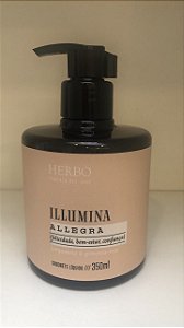 Sabonete Líquido (embalagem pet) - Allegra - Linha Illumina