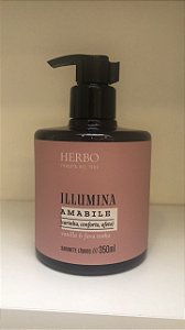 Sabonete Líquido (embalagem pet) - Amabile - Linha Illumina