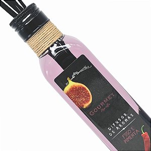 Difusor de Aromas - Gourmet - Fragrância Figo e Pimenta