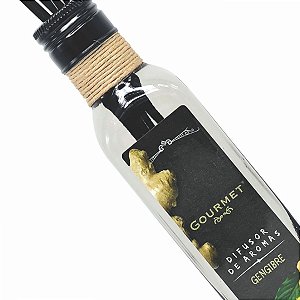 Difusor de Aromas - Gourmet - Fragrância Gengibre