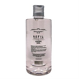 Difusor de Aromas Refil - Fragrância Gengibre - Gourmet