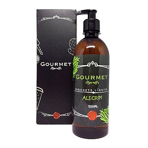 Sabonete Líquido - Fragrância Alecrim - Gourmet