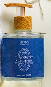 Sabonete Líquido (embalagem pet) - Acqua Mediterranea