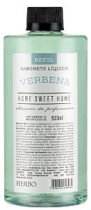 Sabonete Líquido Refil - Fragrância Verbena - Home Sweet Home