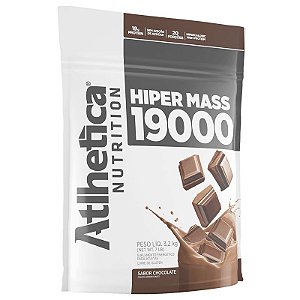 HIPER MASS 1900 3.2KG- ATLÉTICA NUTRITION