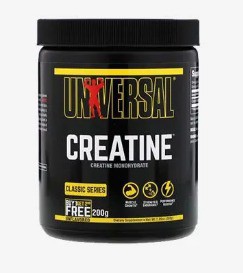 CREATINA (200g) - UNIVERSAL