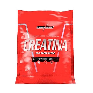 CREATINA HARDCORE (1 Kg) - INTEGRALMÉDICA