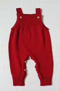 Jardineira Guandelini - Rubi