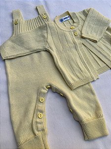 Conjunto Guandelini Jardineira